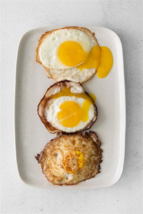 How To Fry An Egg Step By Step Fit Foodie Finds