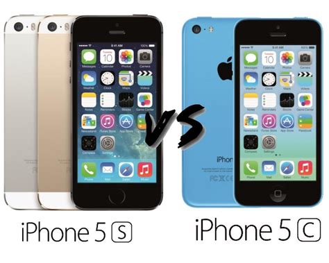 Iphone 5s Vs Iphone 5c Whats The Difference Expert Reviews