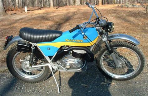 Great savings & free delivery / collection on many items. Randy's Cycle Service & Restoration: 1974 Bultaco Alpina 250cc