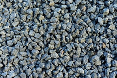 Coarse Gravel Stone Texture Stock Photo Image Of Granite Coarce