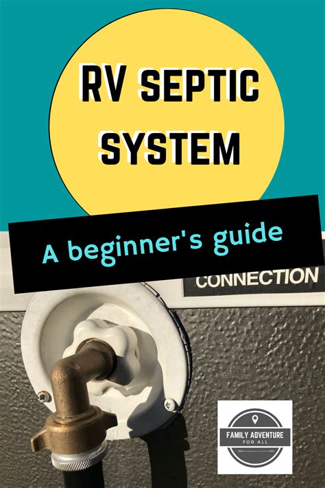 Don't dump rv waste into your do familiarize yourself with the location of your wastewater system and electrical control panel. Pin on RV Life Tips and Hacks