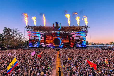 Ultra Miami 2023 Heat Beats And Good Vibes DMNW Review