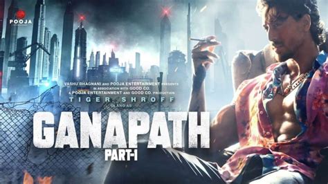 Tiger Shroff Starrer Ganapath All Set To Make It An Action Packed