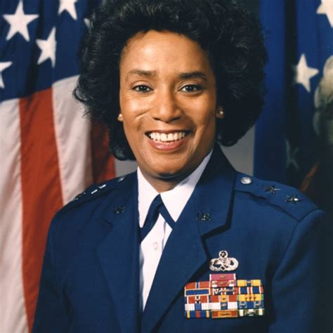 Marcelite J Harris Major General U S Air Force Foundation For Women Warriors