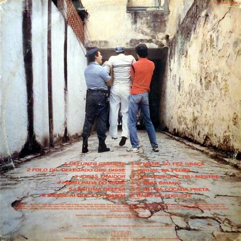 Bezerra Da Silva É Esse Aí Que É O Homem Rca 1984 Global Groove