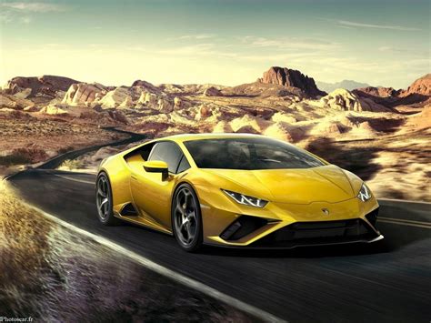 It has a ground clearance of 100 mm and dimensions is 4459 mm l x 2236 mm w x 1165 mm h. Lamborghini Huracan Evo RWD 2021 - Une puissance viscérale ...