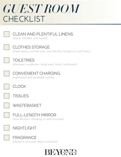 Top Imagen Interior Design Process Checklist Thcshoanghoatham