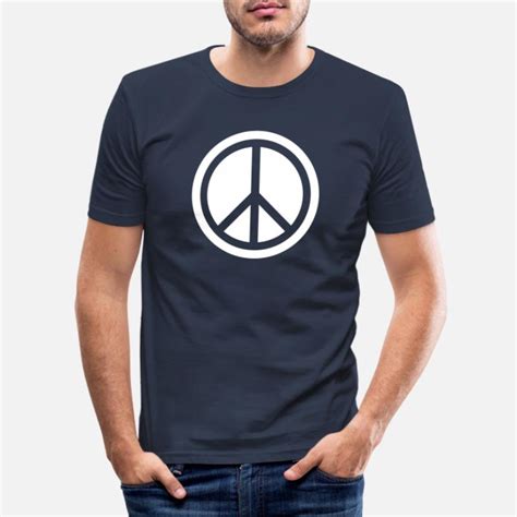 Peace Sign T Shirts Unique Designs Spreadshirt