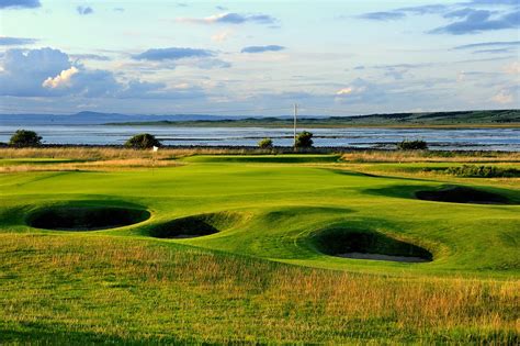 Scotland Golf Vacations Sophisticated Golf Tours Premium Golf