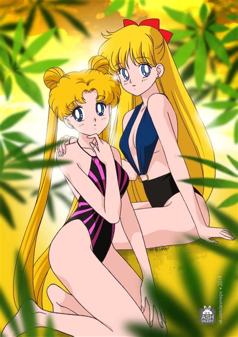 Bishoujo Senshi Sailor Moon Pretty Guardian Sailor Moon Image By Ash Animepv