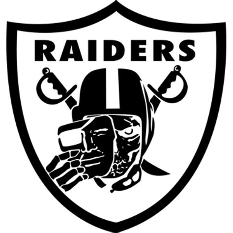 Raiders Logo Vector