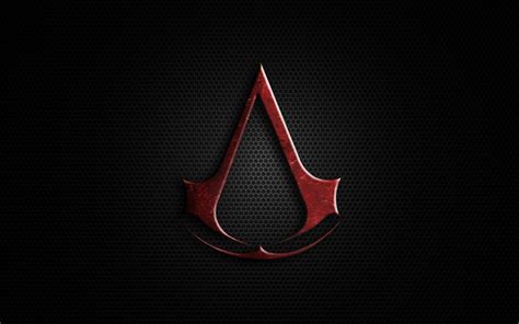 Assassin S Logo Wallpapers Wallpaper Cave
