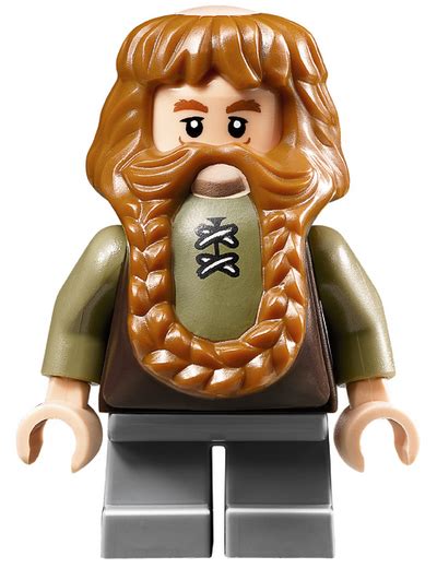 Bombur Lego Lord Of The Ringshobbit Wiki Fandom