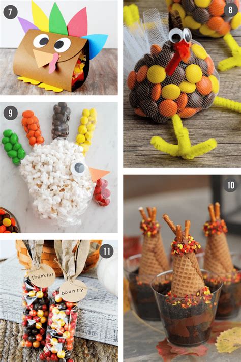 Easy Thanksgiving Crafts For Kids To Make What Moms Love