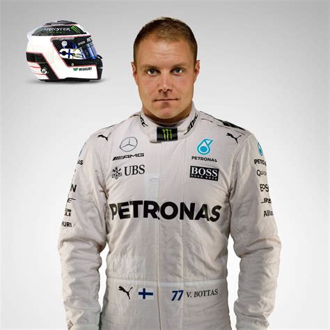 Having tested with the williams team since 2010, bottas was promoted to a race seat for 2013. Valtteri Bottas — F1VILÁG