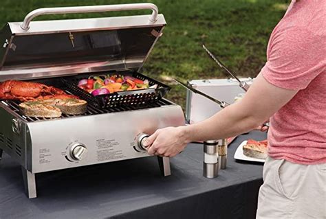 Best Tabletop Gas Grills The Cc Rown And Goose