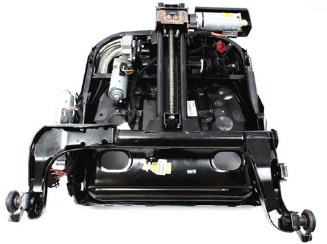 Rh Front Power Seat Base Frame And Motors 99 05 Vw Jetta Mk4 4 Door Slider Track Ebay