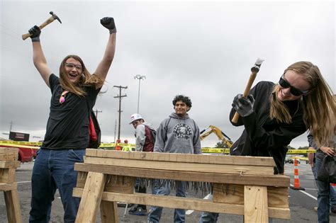 San Antonio construction firms to high schoolers: Let's talk jobs