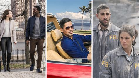 Have you seen indian drama or thai or chinese, they all it coincides with the current tv movie not good looking. First Look at CBS' New Fall Dramas: FBI, GOD FRIENDED ME ...