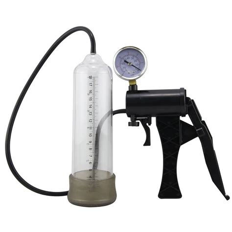 Manual Penis Pump Enlarger And Extender Sex Machine Strong Penis Free