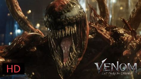 Carnages Scream Vs Venom Fight Scene Venom 2 Let There Be Carnage