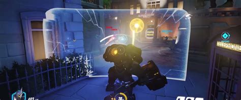 Overwatch Lays Down The Hammer With 9 Minutes Of Reinhardt