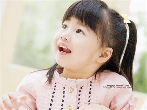 Cute Kid Cute Chinese Baby Little Girl Photos Asian Kids