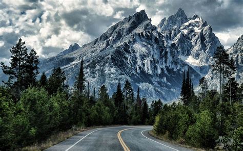 Mountain Road Wallpapers Top Free Mountain Road Backgrounds