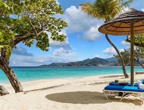 Spice Island Beach Resort In Grenada Prestige World