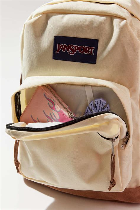 Jansport Right Pack Retro Backpack In Brown Lyst