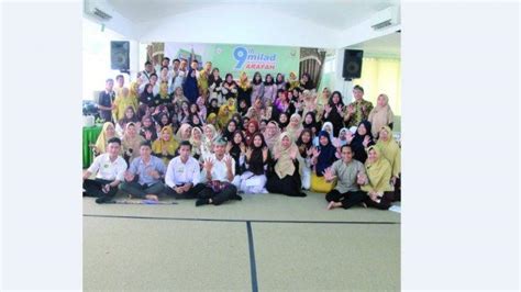 Rasulullah shallallahu 'alaihi wa sallam sebagai manusia yang paling dicintai allah, bersama ratusan ribu. RS Arafah Rayakan Hari Jadi Ke-9, Rangkaian Kegiatan sudah ...