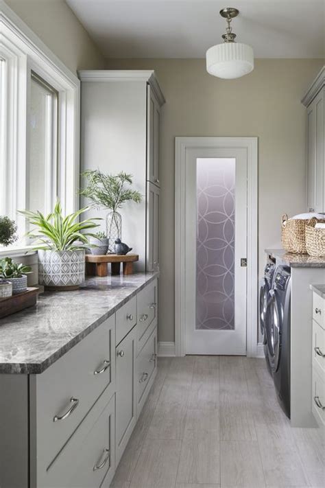 My husband even got involved in the process. 30 Best Laundry Rooms - Lovely & Functional Laundry Room Ideas