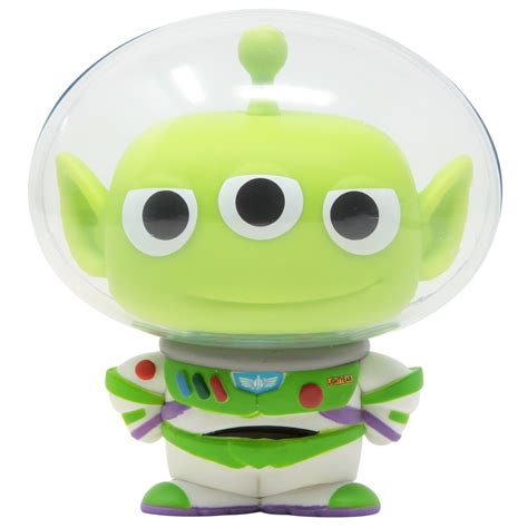 Funko Pop Disney Pixar Alien Remix Alien As Buzz Lightyear Green