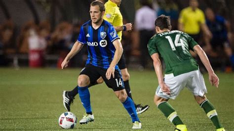 Seattle Sounders Acquire Midfielder Harry Shipp From Montreal Impact