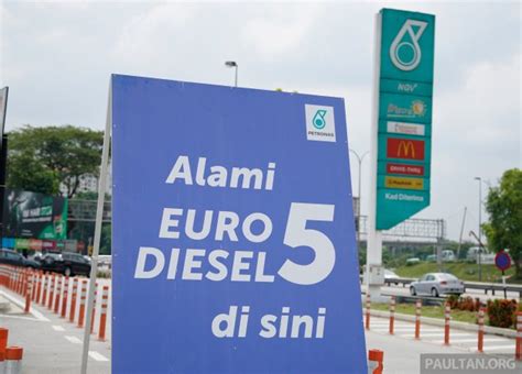 Use the shell station locator to find the nearest station with shell fuelsave diesel euro 5. Petronas Dynamic Diesel Euro 5 now in Klang Valley