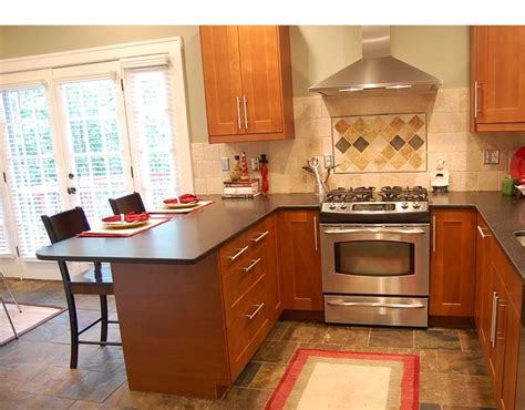 Small spaces can benefit from thinking outside the box when it comes to kitchen peninsula ideas. Small Kitchen Peninsula vs Island | Remodeling in Los ...
