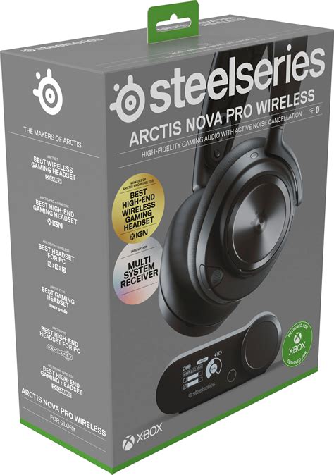 Steelseries Arctis Pro Wireless Headset Core