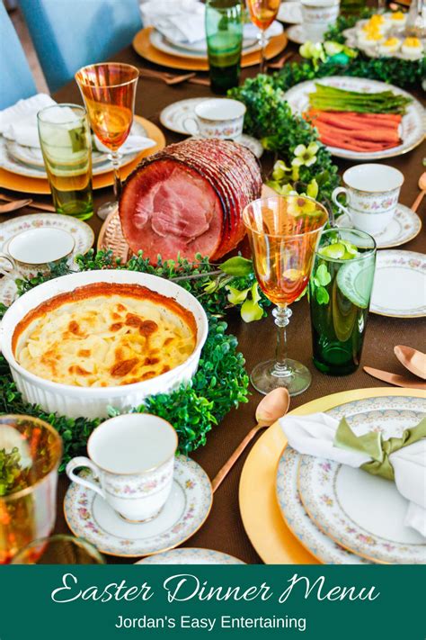 Best 15 Restaurants Serving Easter Dinner Easy Recipes To Make At Home