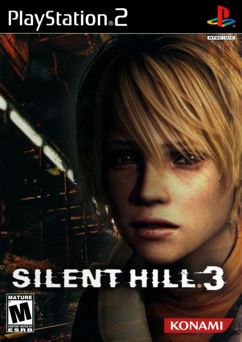 Of Swords And Joysticks Review 273 Silent Hill 3