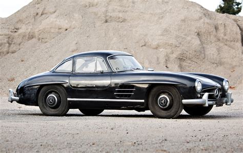 1956 Mercedes Benz 300 Sl Gullwing Gooding And Company