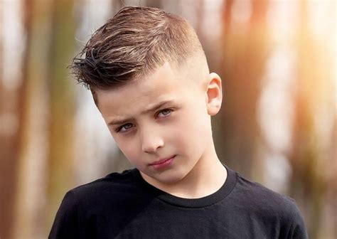 And as this hairstyle isn't challenging to do, we might as well say that such men don't bother much. 8-Year-Old Boy Haircuts and Hairstyles: Top 11 Ideas