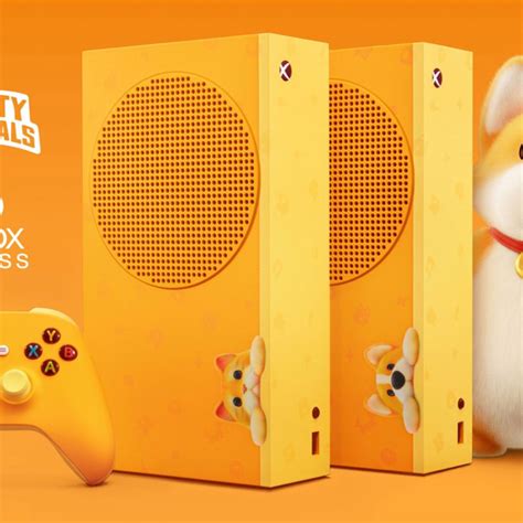 Microsoft Regala Consolas Xbox Series S De Party Animals Cómo Puedes
