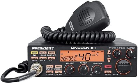 5 Best 10 Meter Cb Radios In 2020 Reviews And Buying Guide