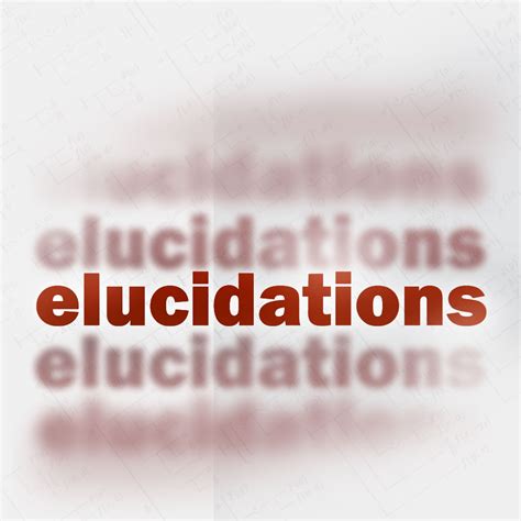 The Elucidations Podcast Philosophy Outside Academia Blog Of The Apa