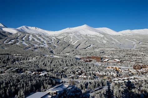 What Is The Altitude Of Breckenridge Colorado Robles Janet
