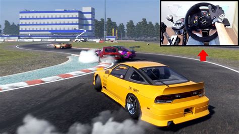 Carx Drift Racing New Map Atron Steering Wheel Gameplay Pc Youtube