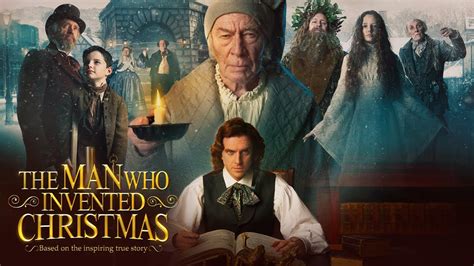 The Man Who Invented Christmas Teaser Trailer