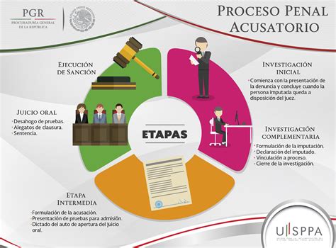 Etapas De Un Juicio Penal