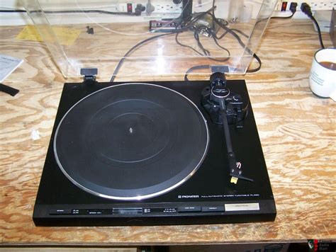 Pioneer PL 230 Turntable SOLD SOLD For Sale UK Audio Mart