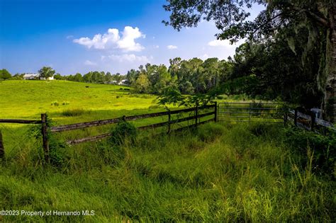 4.8 acres in Hernando County, Florida
